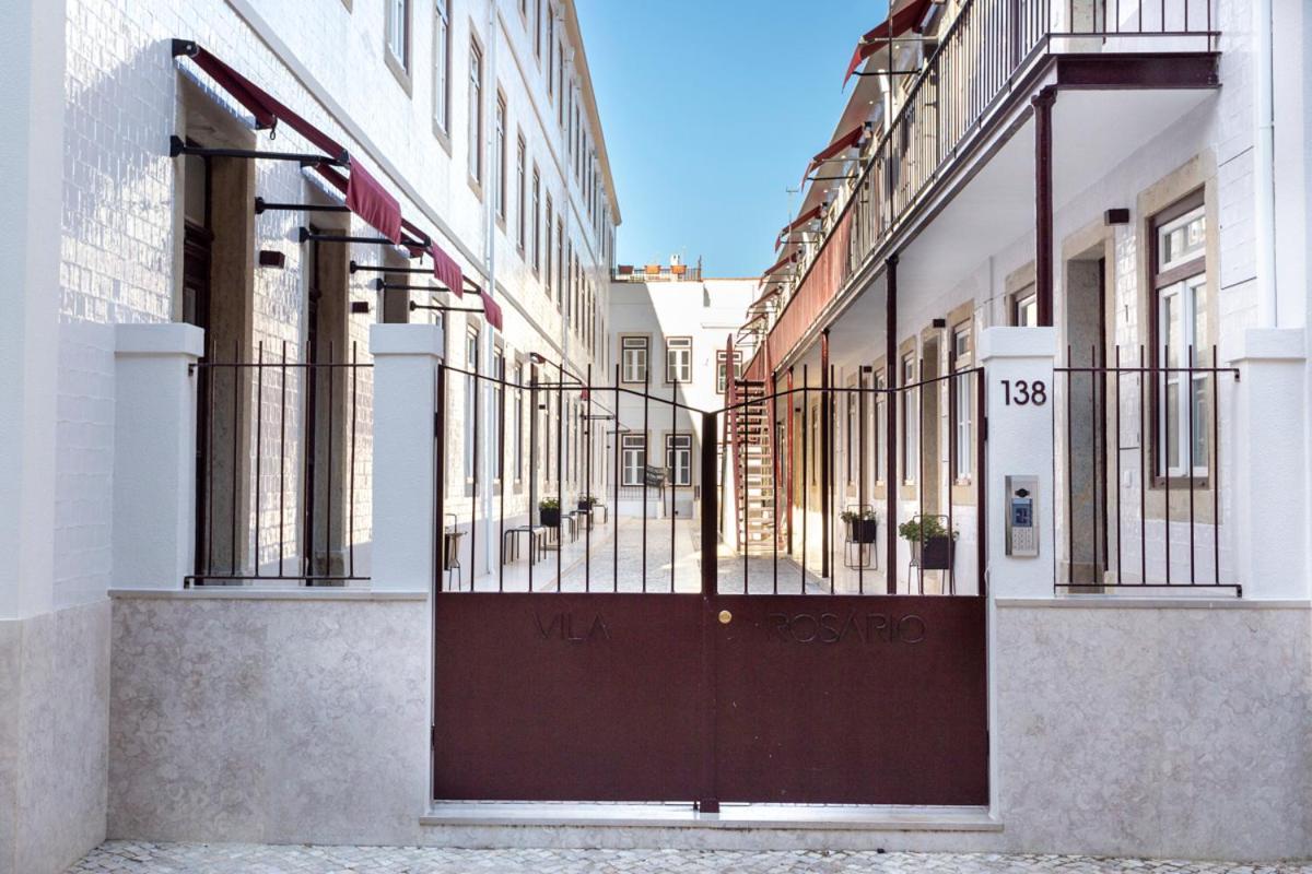 Appartement Flh Vila Rosario Cosy Flat II à Lisboa Extérieur photo